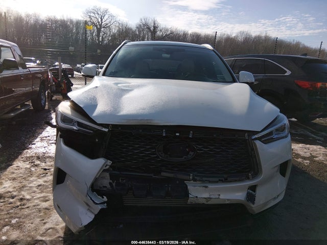 44638443 :رقم المزاد ، 3PCAJ5M30KF108528 vin ، 2019 Infiniti Qx50 Essential/luxe/pure مزاد بيع