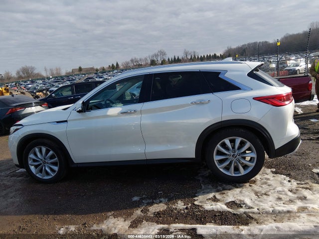 44638443 :رقم المزاد ، 3PCAJ5M30KF108528 vin ، 2019 Infiniti Qx50 Essential/luxe/pure مزاد بيع