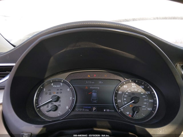 44638443 :رقم المزاد ، 3PCAJ5M30KF108528 vin ، 2019 Infiniti Qx50 Essential/luxe/pure مزاد بيع