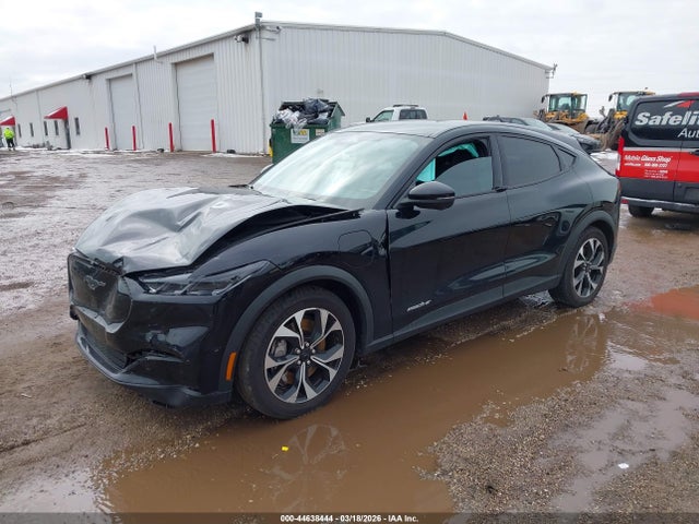 3FMTK1R45RMA16476 Ford Mustang Mach-e Select