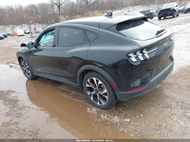 3FMTK1R45RMA16476 Ford Mustang Mach-e Select