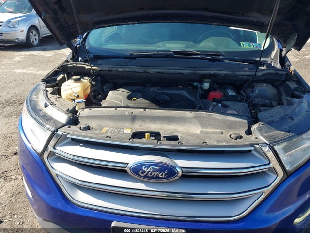 Ford EDGE SEL 2015 2FMTK4J9XFBB82286 Image 10