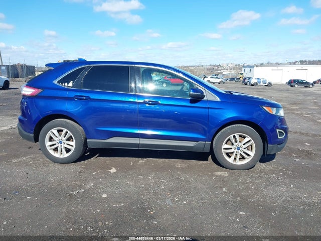 Ford EDGE SEL 2015 2FMTK4J9XFBB82286 Image 13