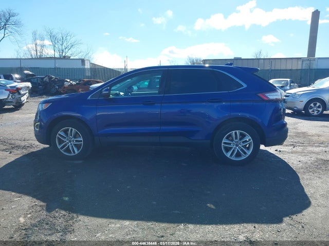 Ford EDGE SEL 2015 2FMTK4J9XFBB82286 Image 14