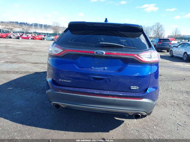Ford EDGE SEL 2015 2FMTK4J9XFBB82286 Image 16