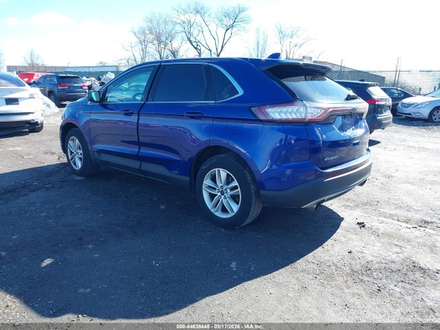Ford EDGE SEL 2015 2FMTK4J9XFBB82286 Image 3
