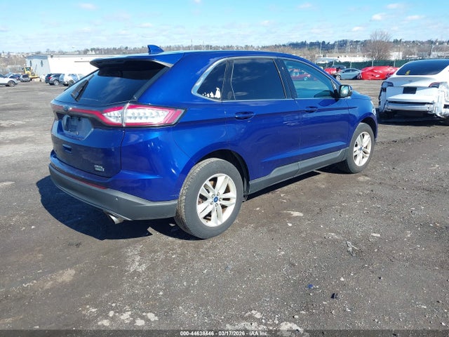 Ford EDGE SEL 2015 2FMTK4J9XFBB82286 Image 4