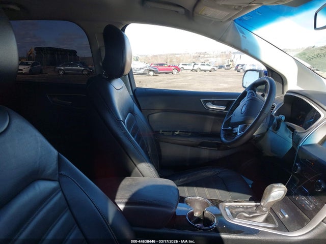 Ford EDGE SEL 2015 2FMTK4J9XFBB82286 Image 5