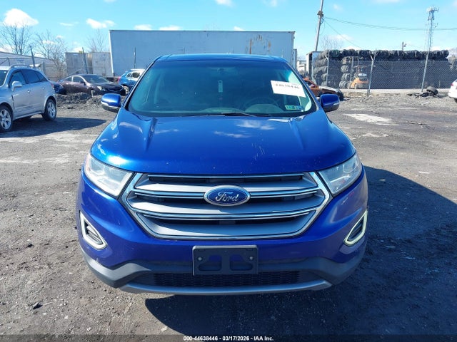 Ford EDGE SEL 2015 2FMTK4J9XFBB82286 Image 6