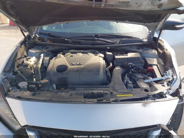 Aukcja sprzedaży 2023 Nissan Maxima Sv Xtronic Cvt, vin: 1N4AA6CV1PC513008, numer aukcji: 44638448