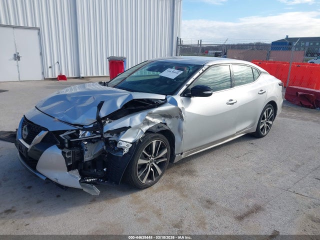 Aukcja sprzedaży 2023 Nissan Maxima Sv Xtronic Cvt, vin: 1N4AA6CV1PC513008, numer aukcji: 44638448