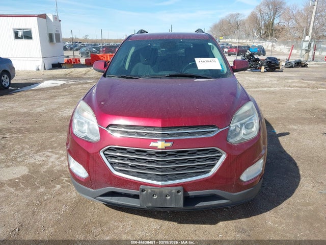 Chevrolet EQUINOX LT 2017 2GNFLFEK3H6238210 Image 12