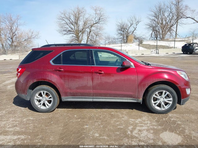 Chevrolet EQUINOX LT 2017 2GNFLFEK3H6238210 Image 13