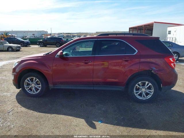 Chevrolet EQUINOX LT 2017 2GNFLFEK3H6238210 Image 14