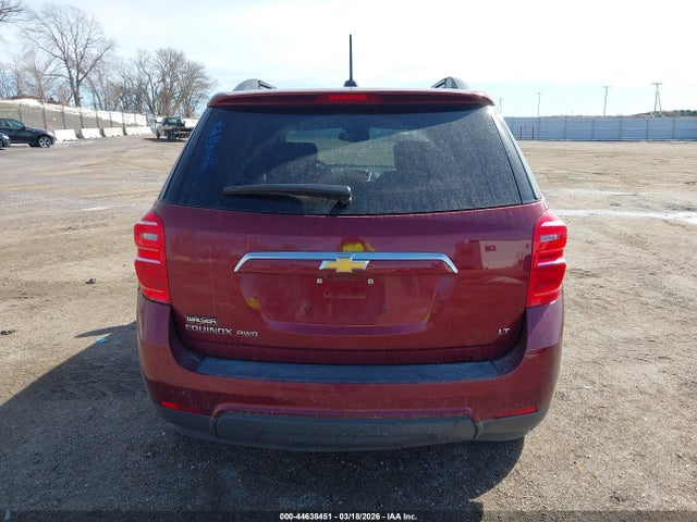 Chevrolet EQUINOX LT 2017 2GNFLFEK3H6238210 Image 16