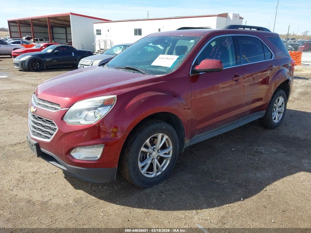 Chevrolet EQUINOX LT 2017 2GNFLFEK3H6238210 Image 2