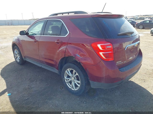Chevrolet EQUINOX LT 2017 2GNFLFEK3H6238210 Image 3