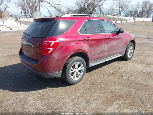Chevrolet EQUINOX LT 2017 2GNFLFEK3H6238210 Image 4