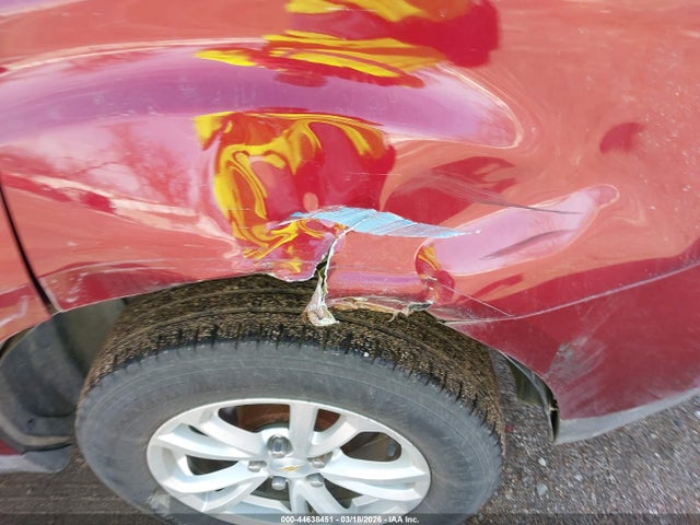 Chevrolet EQUINOX LT 2017 2GNFLFEK3H6238210 Image 6
