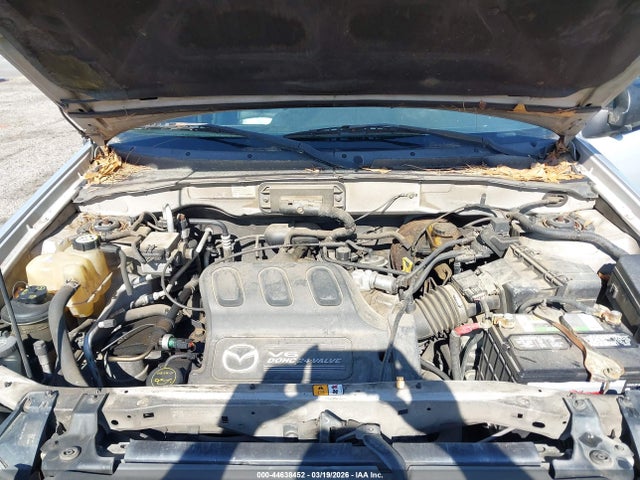 2004 Mazda Tribute Es V6 მანქანა იყიდება აუქციონზე, vin: 4F2CZ06124KM06214, აუქციონის ნომერი: 44638452