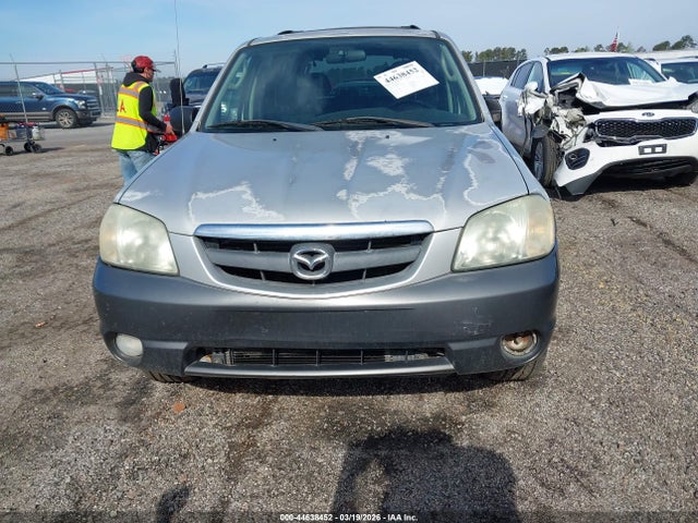 2004 Mazda Tribute Es V6 მანქანა იყიდება აუქციონზე, vin: 4F2CZ06124KM06214, აუქციონის ნომერი: 44638452