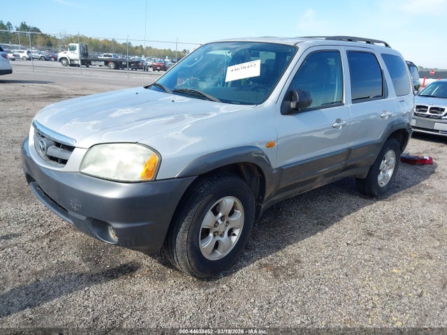 2004 Mazda Tribute Es V6 მანქანა იყიდება აუქციონზე, vin: 4F2CZ06124KM06214, აუქციონის ნომერი: 44638452