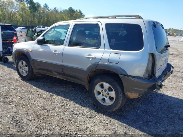 2004 Mazda Tribute Es V6 მანქანა იყიდება აუქციონზე, vin: 4F2CZ06124KM06214, აუქციონის ნომერი: 44638452
