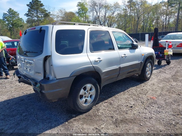 2004 Mazda Tribute Es V6 მანქანა იყიდება აუქციონზე, vin: 4F2CZ06124KM06214, აუქციონის ნომერი: 44638452