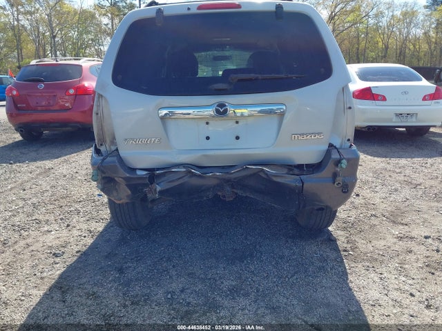 2004 Mazda Tribute Es V6 მანქანა იყიდება აუქციონზე, vin: 4F2CZ06124KM06214, აუქციონის ნომერი: 44638452