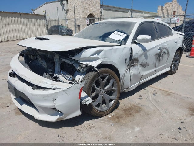 Продажа на аукционе авто 2019 Dodge Charger Gt Rwd, vin: 2C3CDXHG2KH632061, номер лота: 44638456