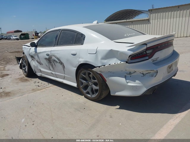 Продажа на аукционе авто 2019 Dodge Charger Gt Rwd, vin: 2C3CDXHG2KH632061, номер лота: 44638456