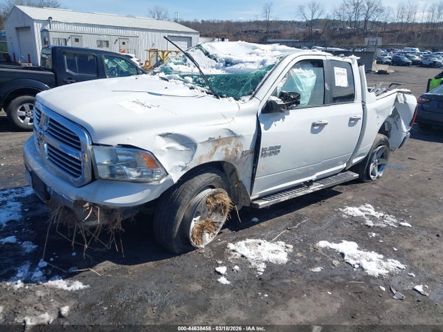 Продаж на аукціоні авто 2017 Ram 1500 Big Horn  4x4 6'4 Box, vin: 1C6RR7GTXHS685279, номер лоту: 44638458