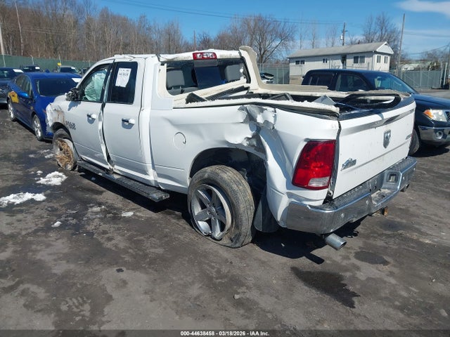 Продаж на аукціоні авто 2017 Ram 1500 Big Horn  4x4 6'4 Box, vin: 1C6RR7GTXHS685279, номер лоту: 44638458