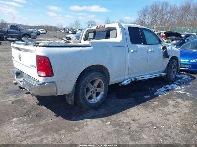 Продаж на аукціоні авто 2017 Ram 1500 Big Horn  4x4 6'4 Box, vin: 1C6RR7GTXHS685279, номер лоту: 44638458