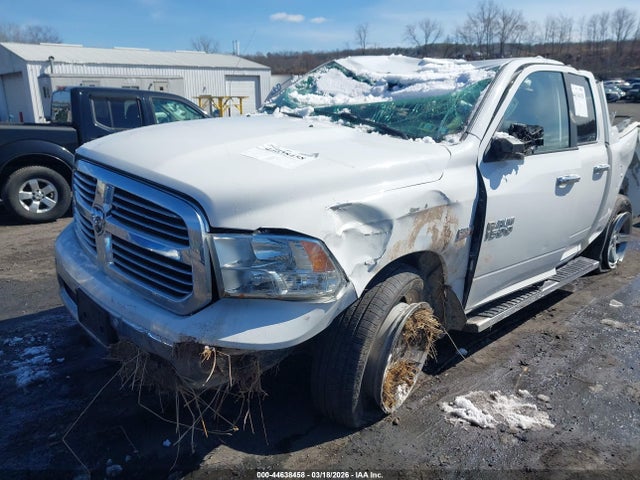 Продаж на аукціоні авто 2017 Ram 1500 Big Horn  4x4 6'4 Box, vin: 1C6RR7GTXHS685279, номер лоту: 44638458
