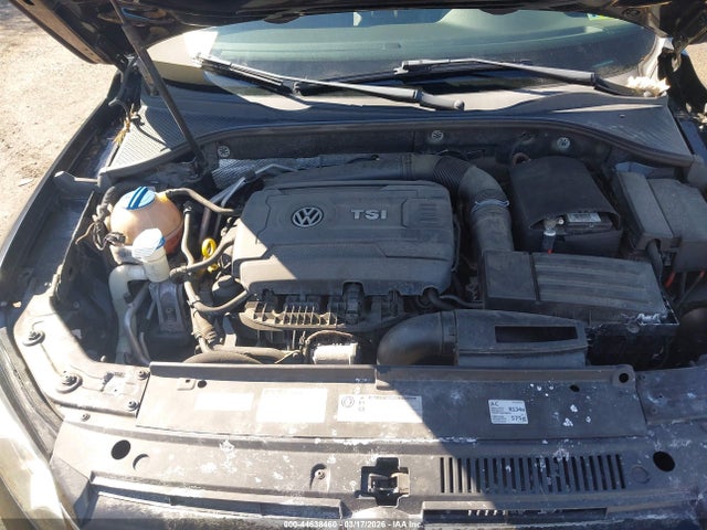 1VWAS7A30EC049007 Volkswagen Passat 1.8t Wolfsburg Edition