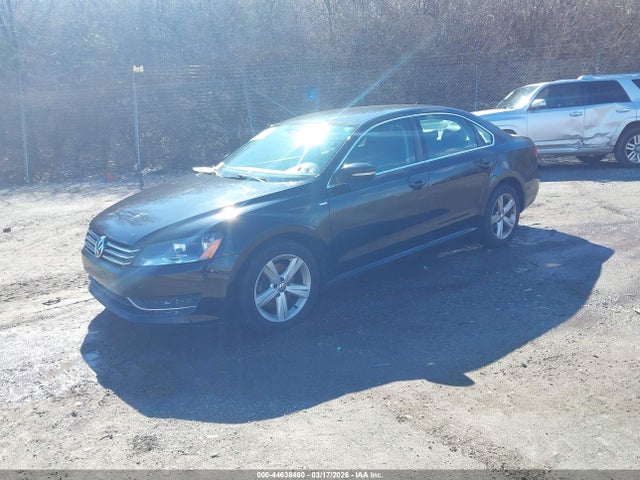 1VWAS7A30EC049007 Volkswagen Passat 1.8t Wolfsburg Edition