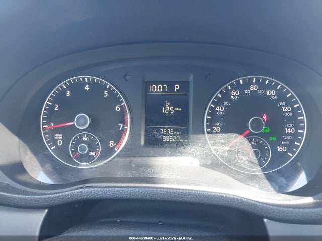 1VWAS7A30EC049007 Volkswagen Passat 1.8t Wolfsburg Edition