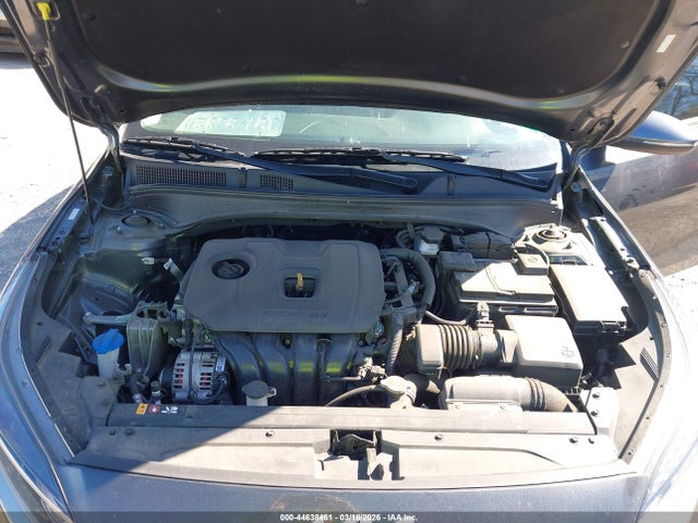Продаж на аукціоні авто 2024 Kia Forte Lxs, vin: 3KPF24AD0RE744988, номер лоту: 44638461