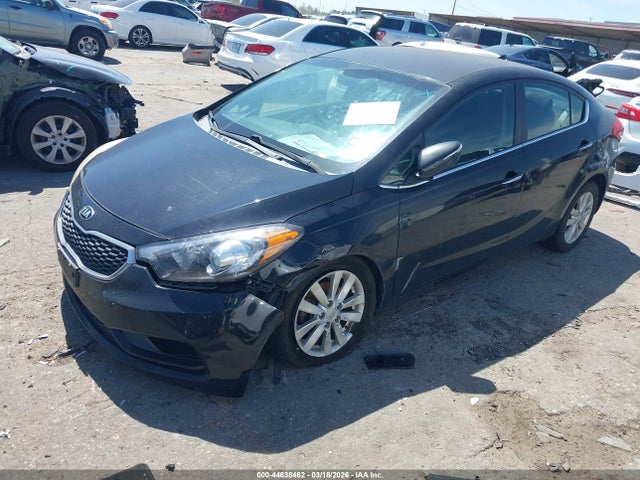 Продажа на аукционе авто 2014 Kia Forte Ex, vin: KNAFX4A88E5076882, номер лота: 44638462