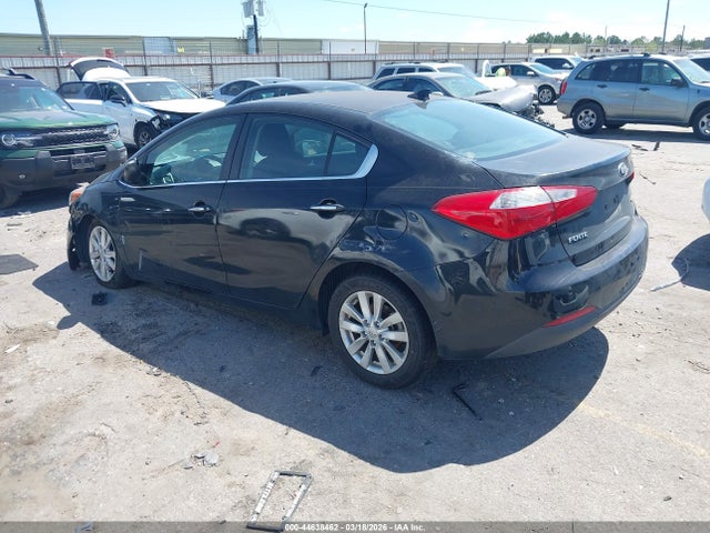 Продажа на аукционе авто 2014 Kia Forte Ex, vin: KNAFX4A88E5076882, номер лота: 44638462