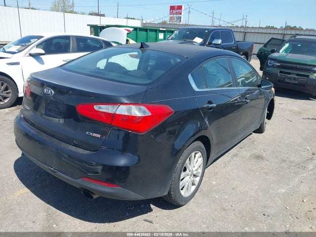 Продажа на аукционе авто 2014 Kia Forte Ex, vin: KNAFX4A88E5076882, номер лота: 44638462