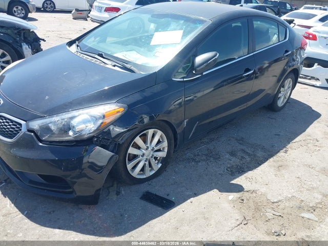 Продажа на аукционе авто 2014 Kia Forte Ex, vin: KNAFX4A88E5076882, номер лота: 44638462