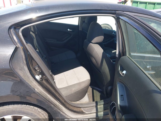 Продажа на аукционе авто 2014 Kia Forte Ex, vin: KNAFX4A88E5076882, номер лота: 44638462