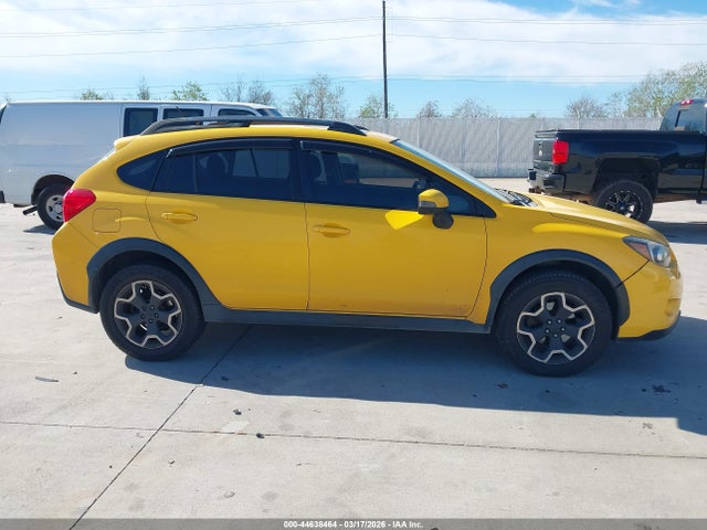 Aukcja sprzedaży 2015 Subaru Xv Crosstrek 2.0i Premium, vin: JF2GPADC6F8253792, numer aukcji: 44638464