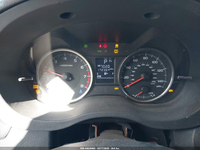 Aukcja sprzedaży 2015 Subaru Xv Crosstrek 2.0i Premium, vin: JF2GPADC6F8253792, numer aukcji: 44638464