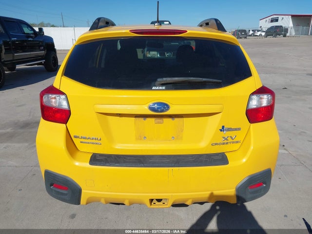 Aukcja sprzedaży 2015 Subaru Xv Crosstrek 2.0i Premium, vin: JF2GPADC6F8253792, numer aukcji: 44638464