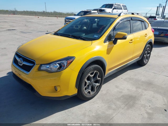 Aukcja sprzedaży 2015 Subaru Xv Crosstrek 2.0i Premium, vin: JF2GPADC6F8253792, numer aukcji: 44638464