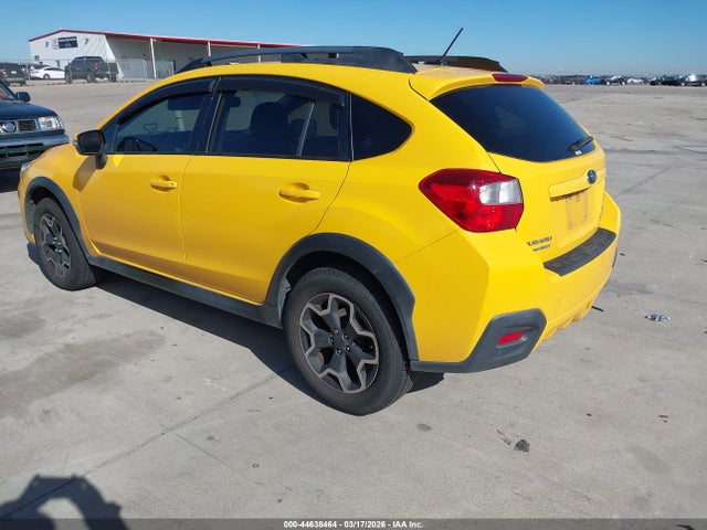 Aukcja sprzedaży 2015 Subaru Xv Crosstrek 2.0i Premium, vin: JF2GPADC6F8253792, numer aukcji: 44638464