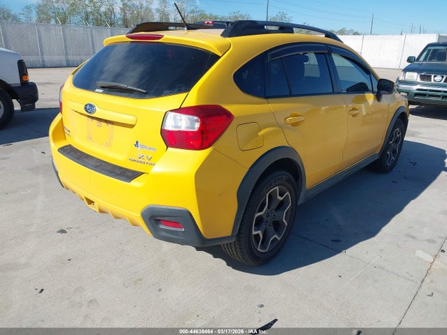Aukcja sprzedaży 2015 Subaru Xv Crosstrek 2.0i Premium, vin: JF2GPADC6F8253792, numer aukcji: 44638464